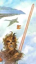 Lowbacca Bespin