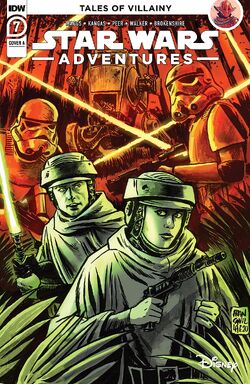 Star Wars Tales #9 アメコミ リーフ Star Wars Tales #9 アメコミ リーフ