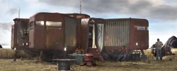 Mina-Rau mobil-haus, C. Carr[40]