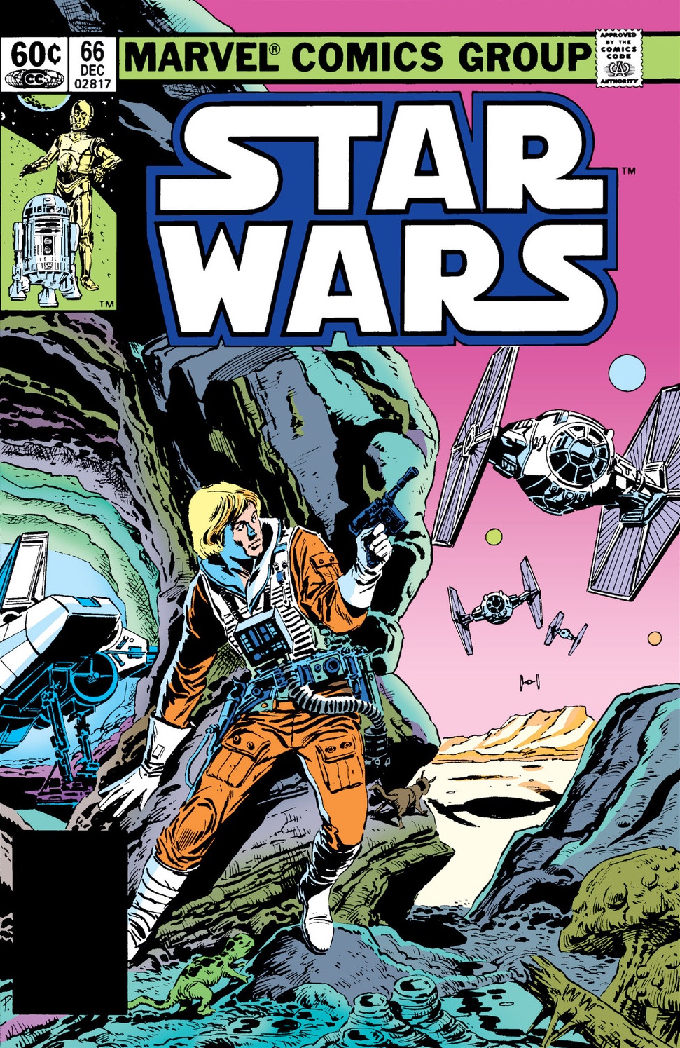 Star Wars (1977) 66 appearance in Common Appearance