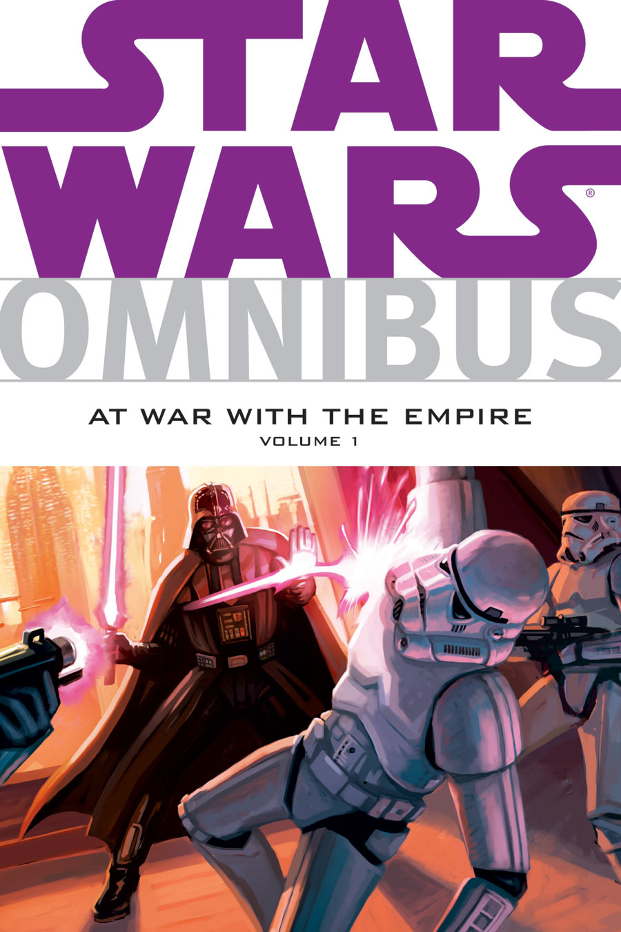 Star Wars Omnibus: At War with the Empire Volume 1 appearance in Common Appearance