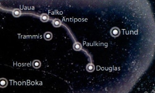 Paulking system appearance in Common Appearance