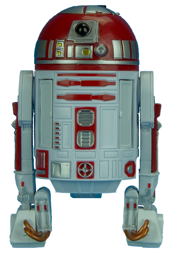 R2-series astromech droid appearance 