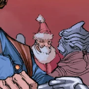 Santa Claus as depicted in Star Wars Legends continuity