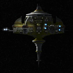 The Partisans and Spectres undertook a joint mission to Faos Station