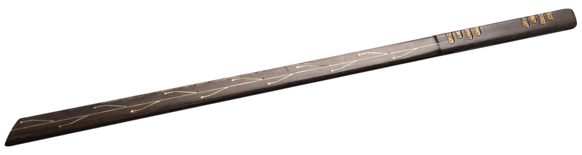Bokken saber appearance 