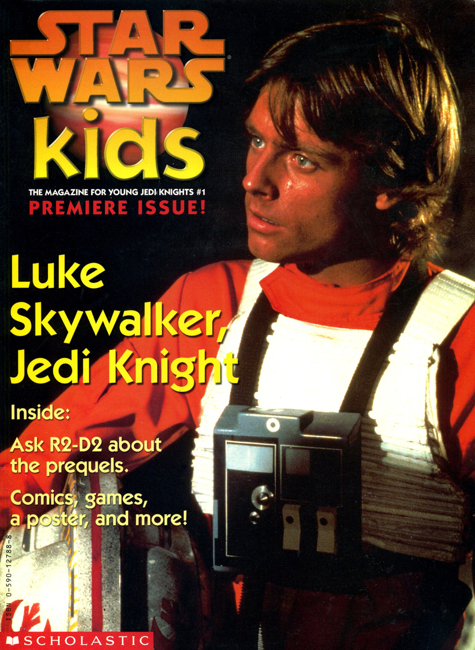 Star Wars Kids (1997) 1 appearance in Common Appearance