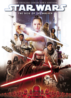 Rise of skywalker sales merchandise