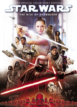 The rise of skywalker merchandise sales