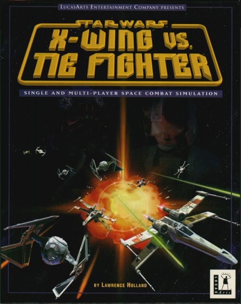 Star Wars: X-Wing vs. TIE Fighter appearance in Common Appearance