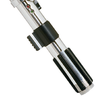 first lightsaber toy
