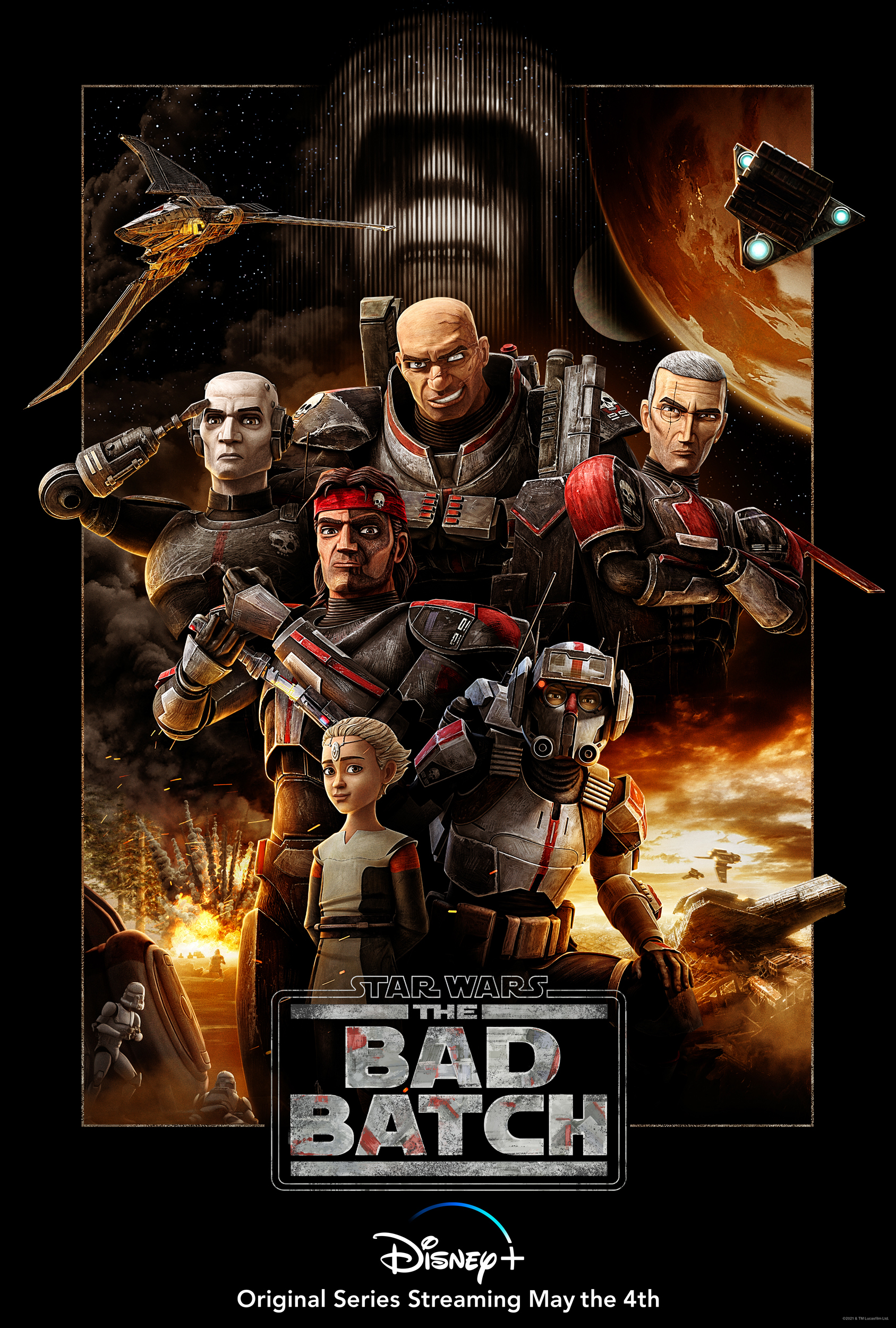 バッド・バッチ シーズン1 | Wookieepedia | Fandom バッド・バッチ シーズン1 | Wookieepedia | Fandom