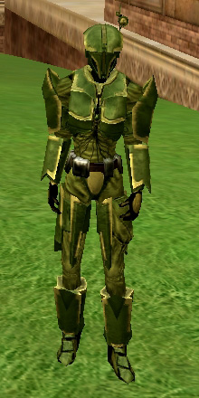 Bounty Hunter Armor appearance in Common Appearance