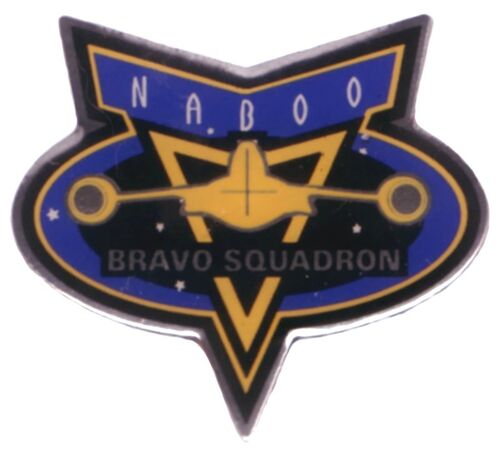 Bravo Squadron insignia