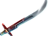 Bacca's Ceremonial Blade