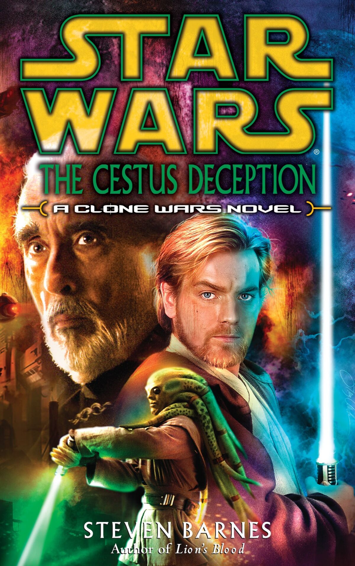 The Last of the Jedi: Master of Deception, Wookieepedia