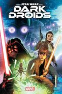 Variant cover by Jim Cheung