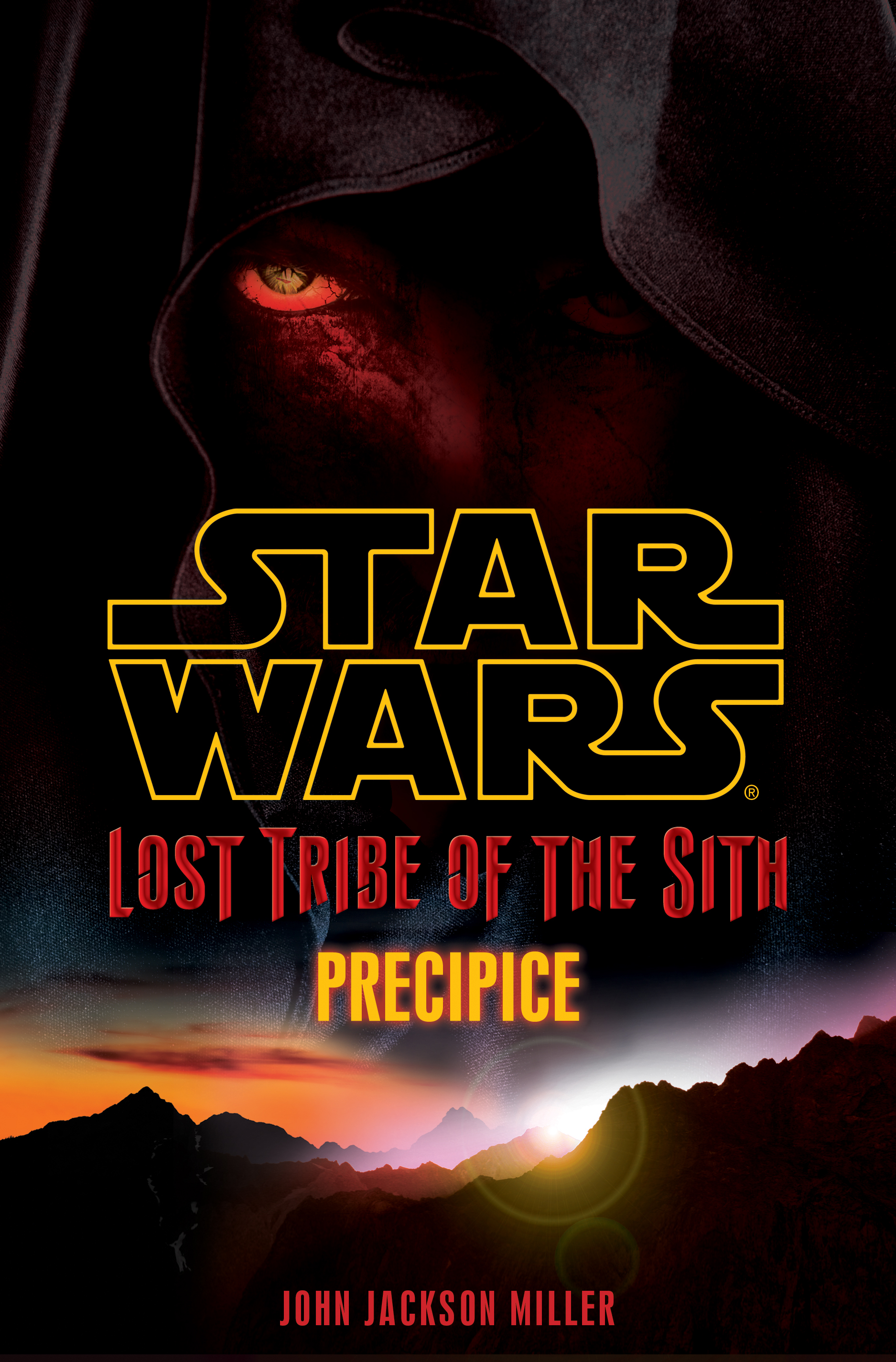 Lost Tribe of the Sith: Precipice appearance in Common Appearance