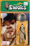 Ewoks2024-4-variant-Christopher.jpg (823 KB) Action Figure variant cover by John Tyler Christopher