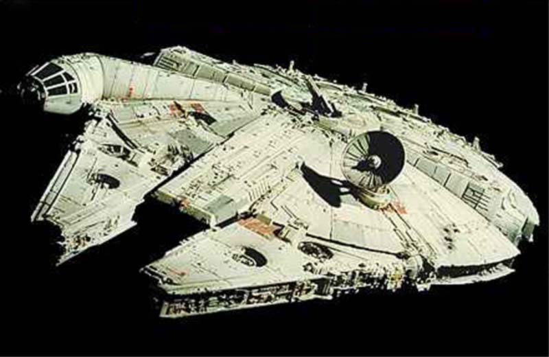 geloof elektrode Specialiteit Millennium Falcon | Star Wars Wiki | Fandom