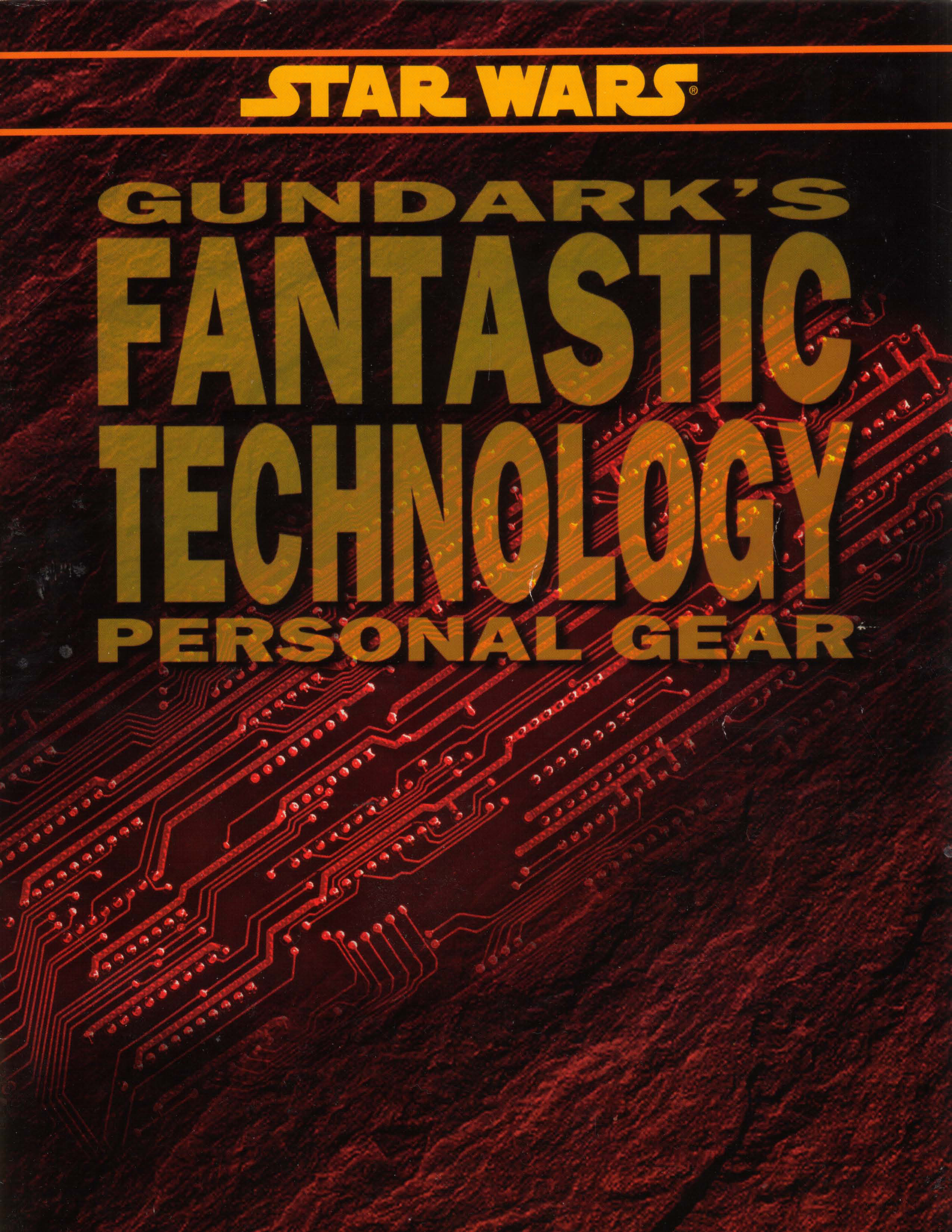 Gundark's Fantastic Technology: Personal Gear appearance in Common Appearance