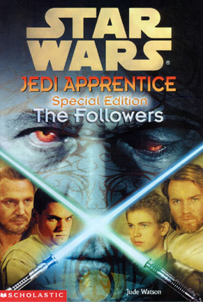 Jedi Apprentice Special Edition: The Followers appearance in Common Appearance