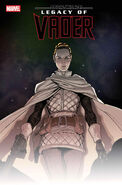 Solicit Pride variant cover by Rachael Stott