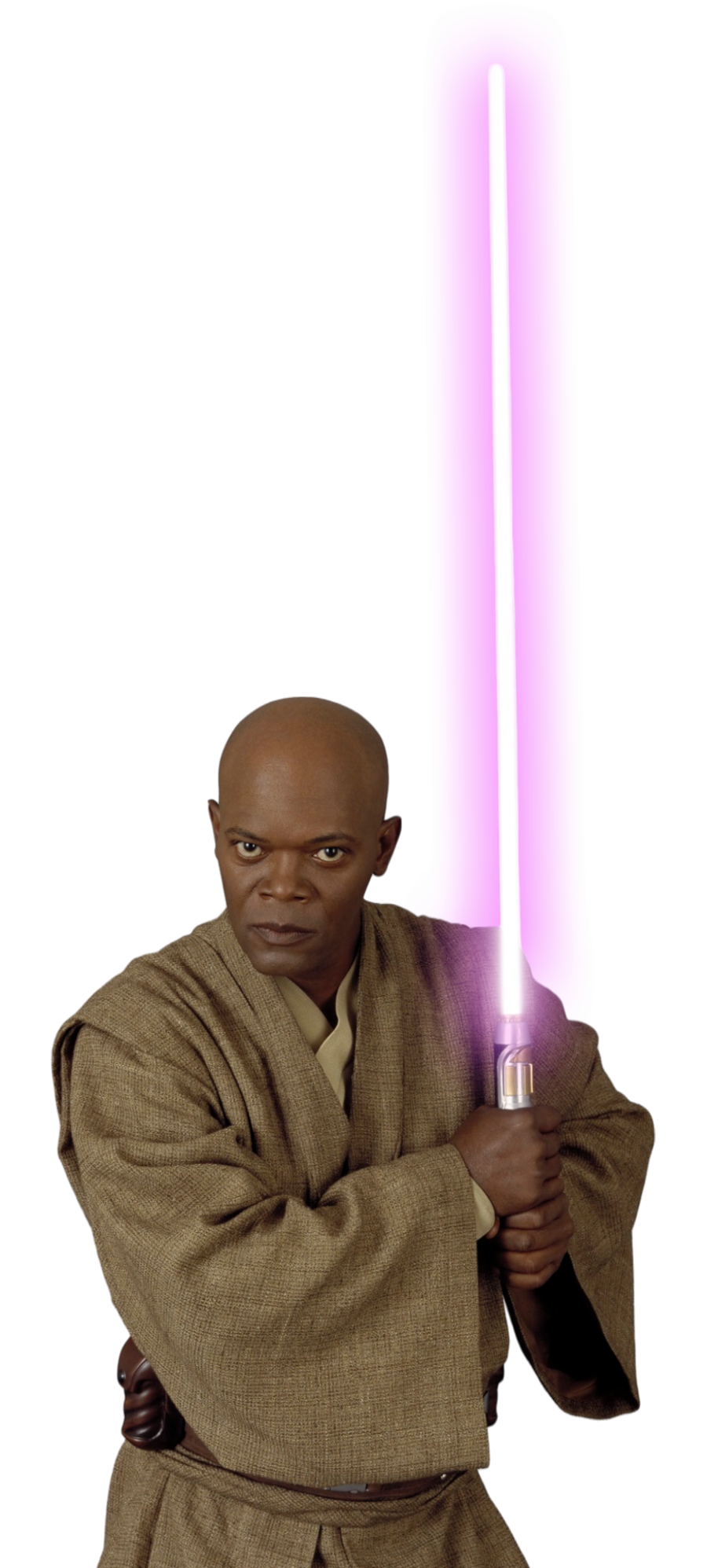 Mace windu sales purple lightsaber