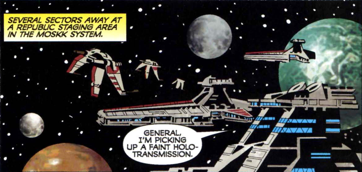 Moskk system appearance 