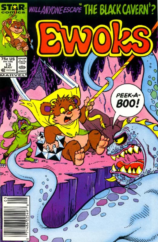 Ewoks 13 appearance in Common Appearance