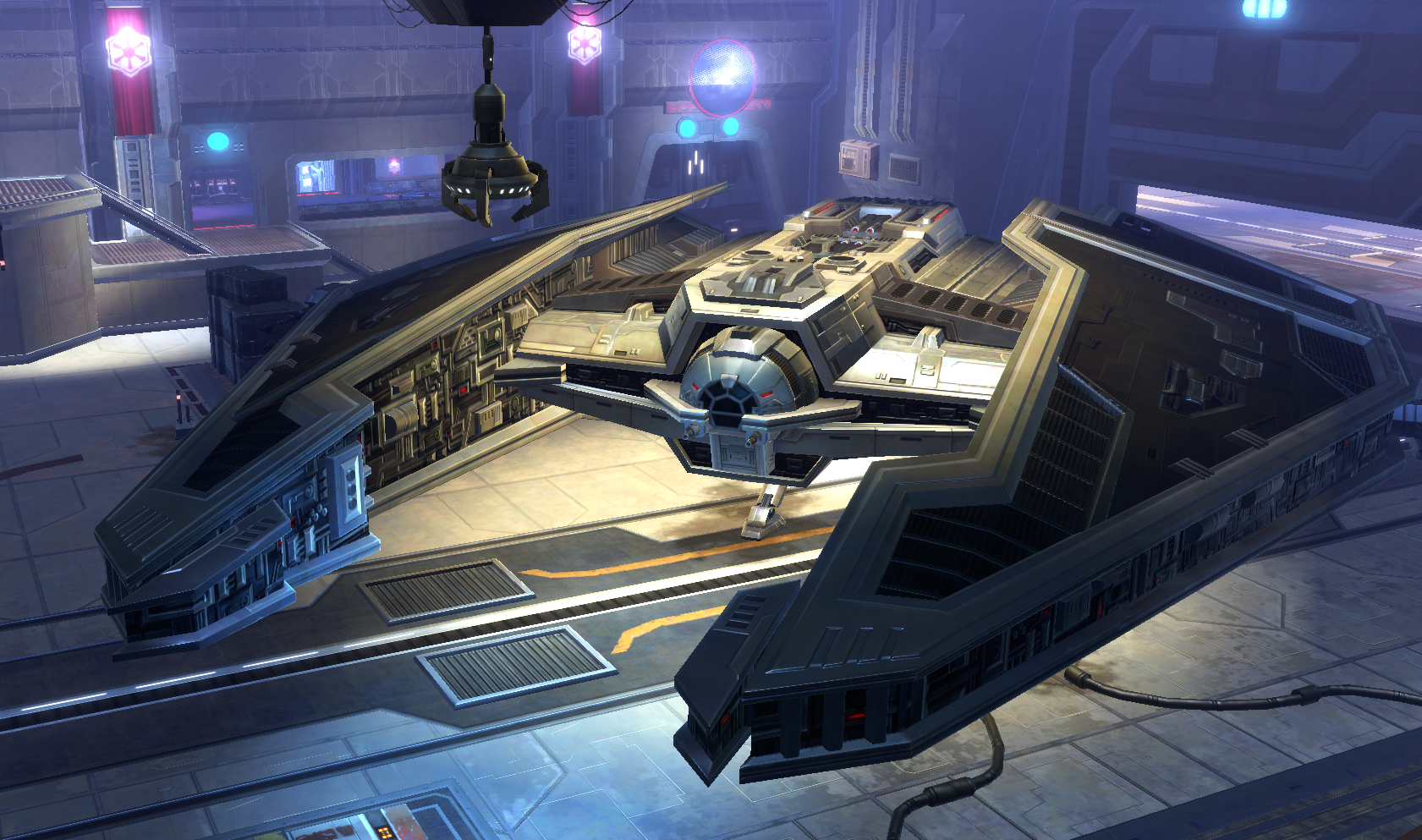 fury class interceptor