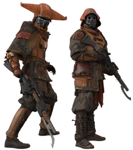 PerideaBandits-Artstation