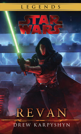 Revan (román)