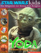 Star Wars Kids 8, published by Scholastic in April 2000