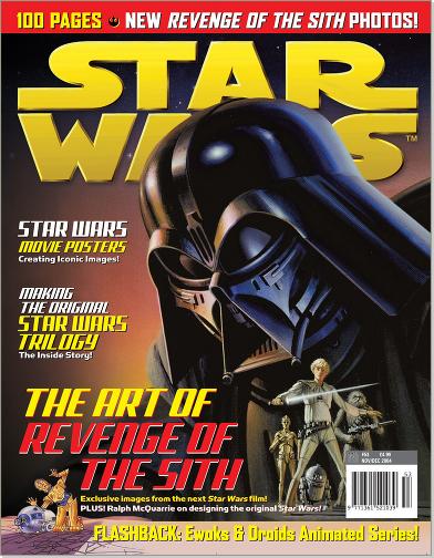 Star Wars: The Official Magazine 53 appearance in Common Appearance