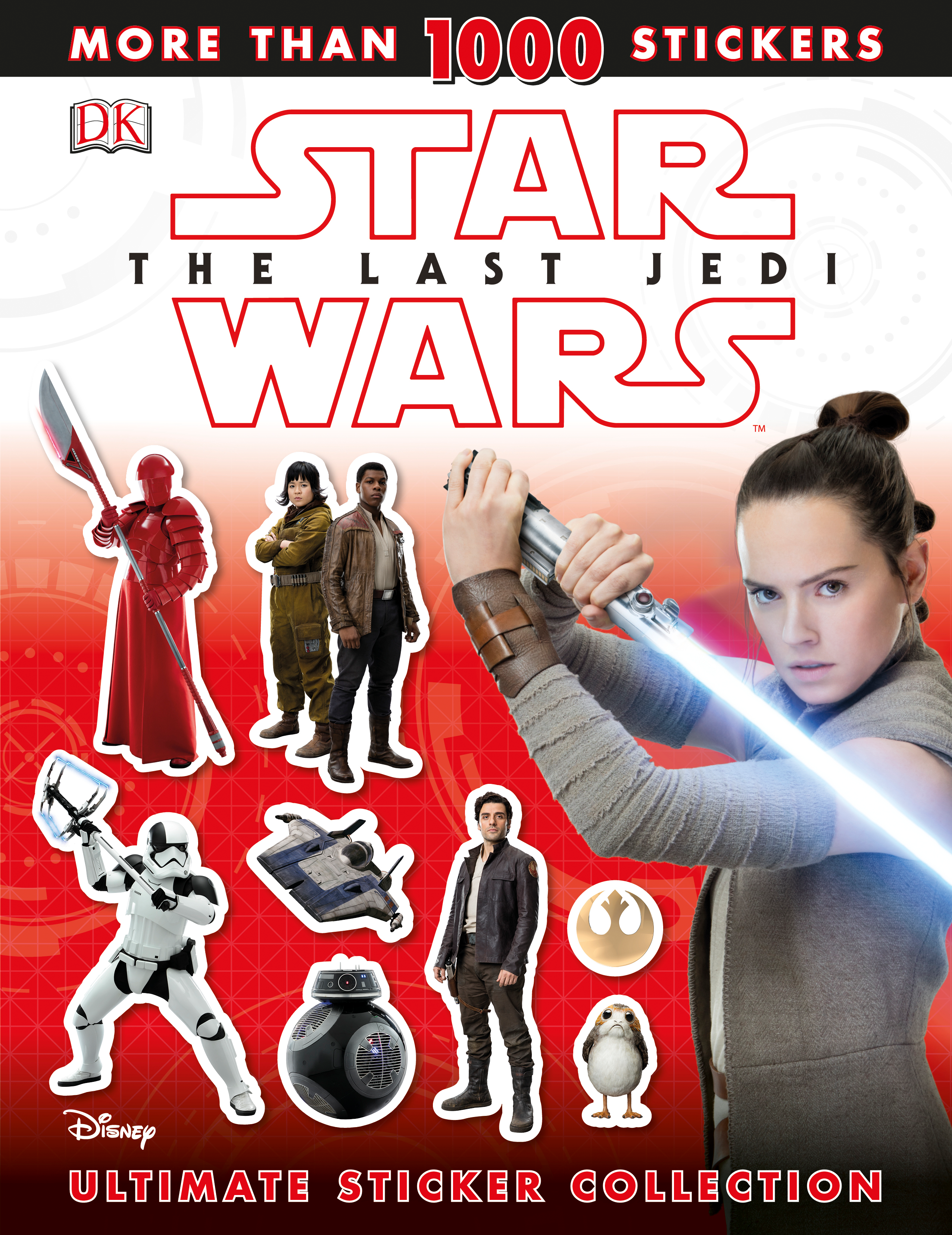 Cover Story: Star Wars: The Last Jedi, the Definitive Preview