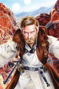 Textless cover by Mike Mayhew