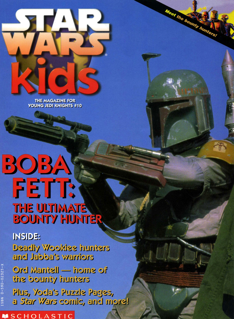 Star Wars Kids (1997) 10 appearance in Common Appearance