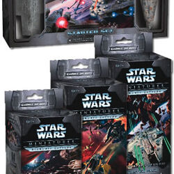 Star wars starship battles miniatures sale