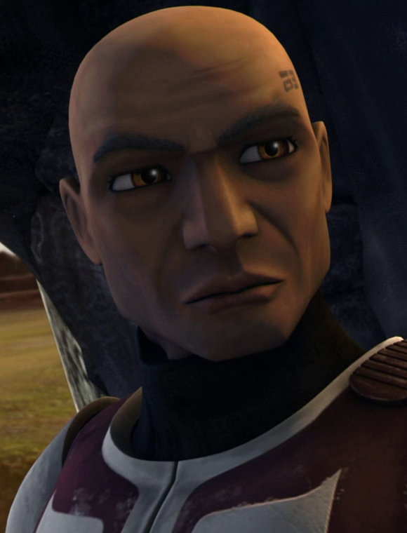 Stone  (clone trooper) appearance in Common Appearance