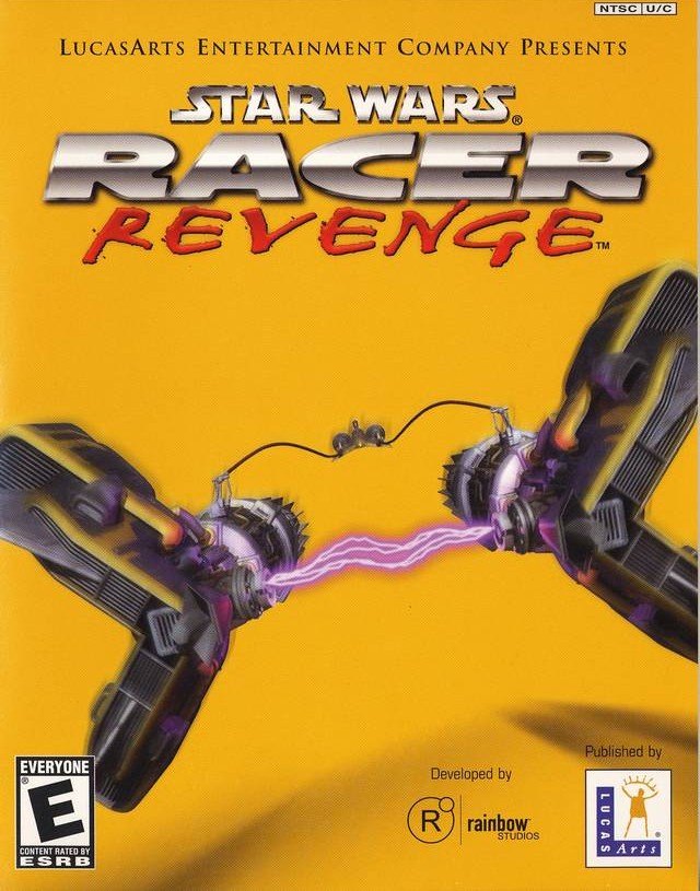 Star Wars: Racer Revenge appearance in Common Appearance