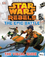 The Epic Battle - The Ultimate Visual Guide Temp Cover.png (150 KB) Solicitation cover