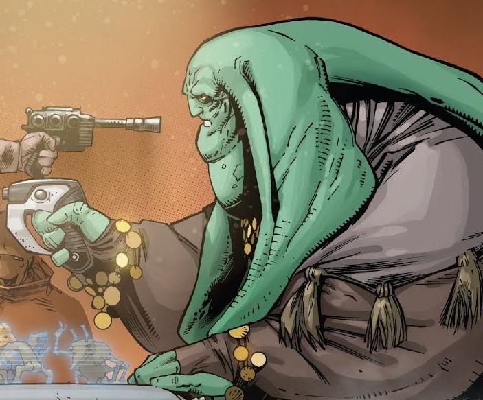 Unidentified Twi'lek  (3rd Moon) appearance in Common Appearance