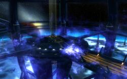 Valkorions body dies