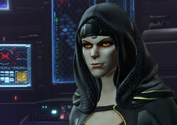 Vaylin likes control