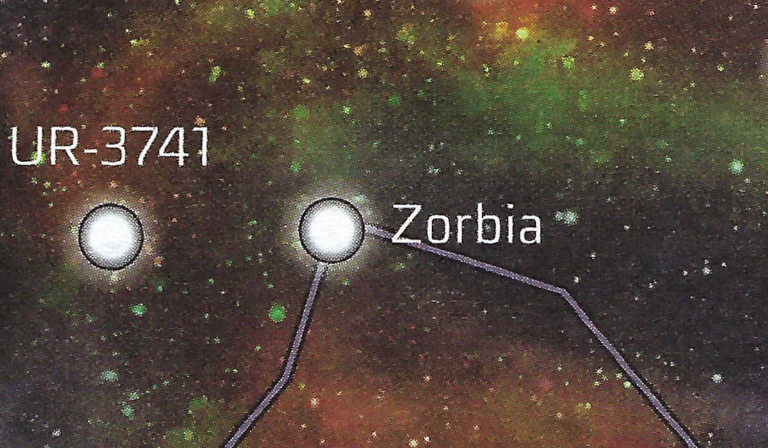 Zorbia appearance in Common Appearance