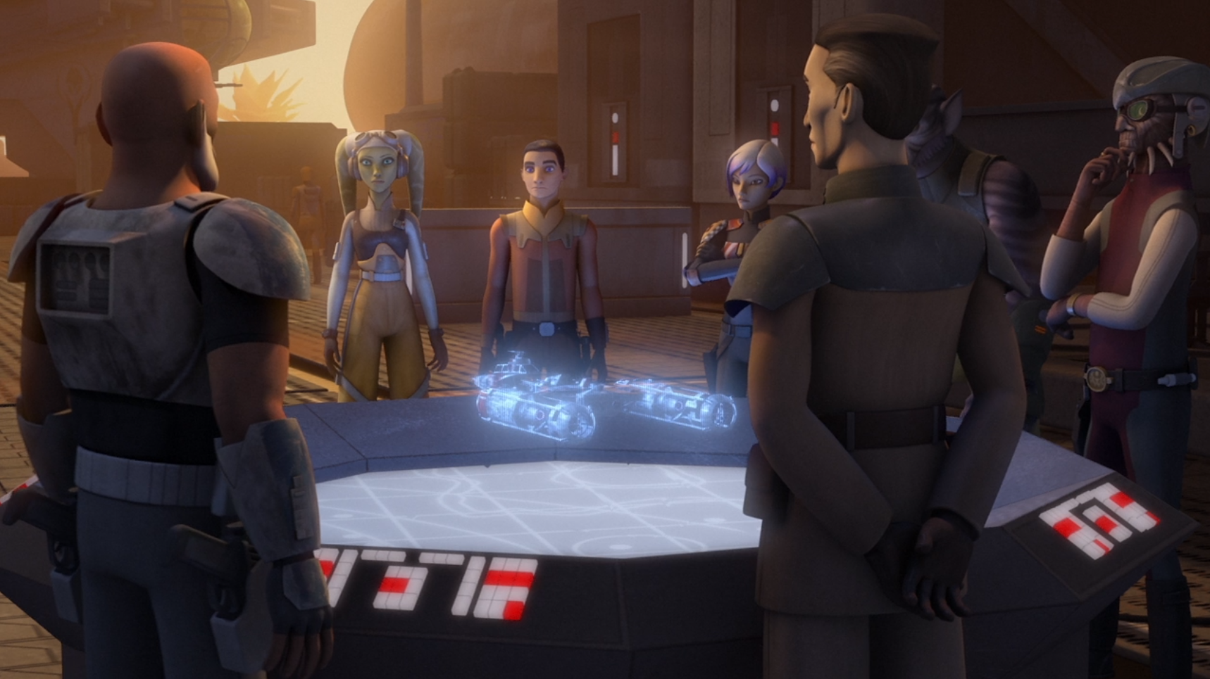 Atollon command center appearance 