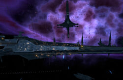 Darth Marrs flagship destroyed