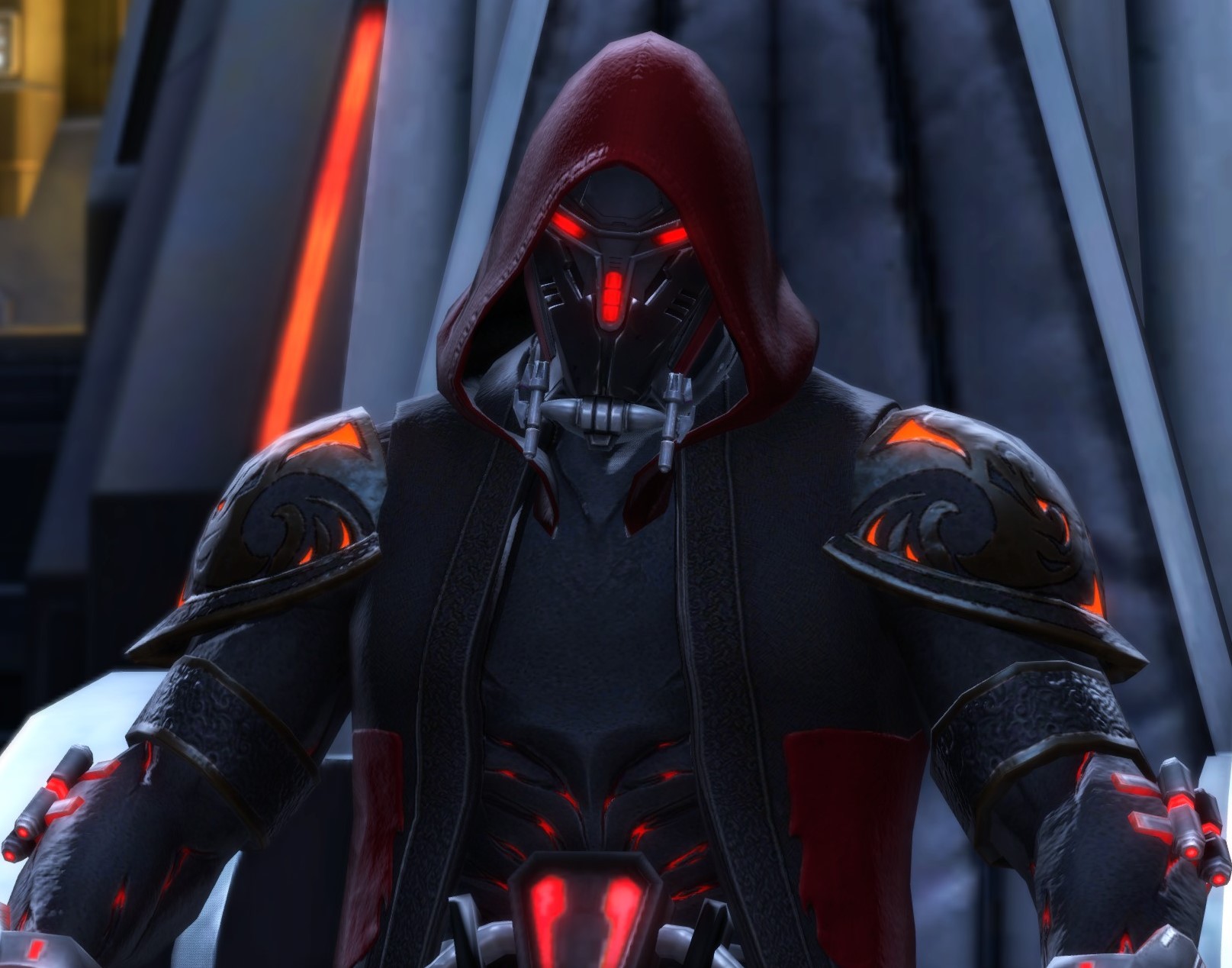 Darth Xarion appearance in Common Appearance