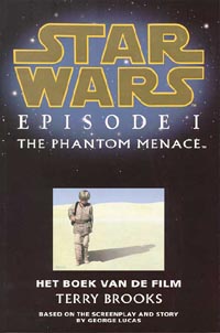 初版 小説版スターウォーズ1巻 Amazon.co.jp: スター・ウォーズ エピソード1:ファントム